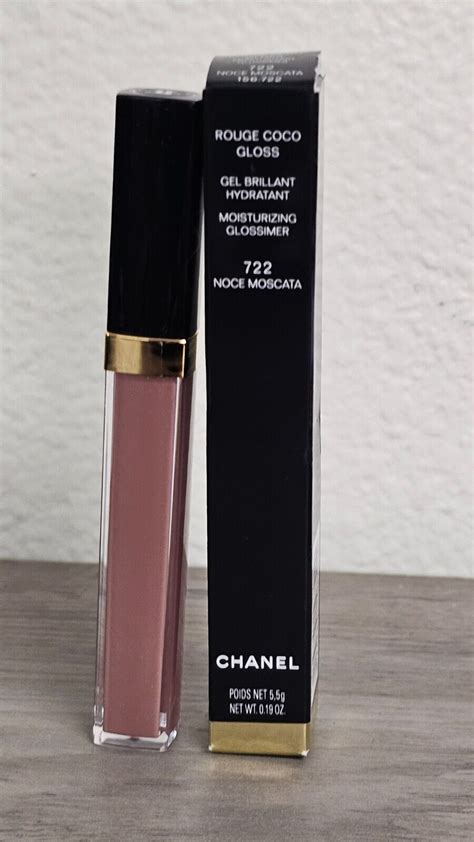 chanel 722 lip gloss dupe|chanel rouge coco gloss decadent.